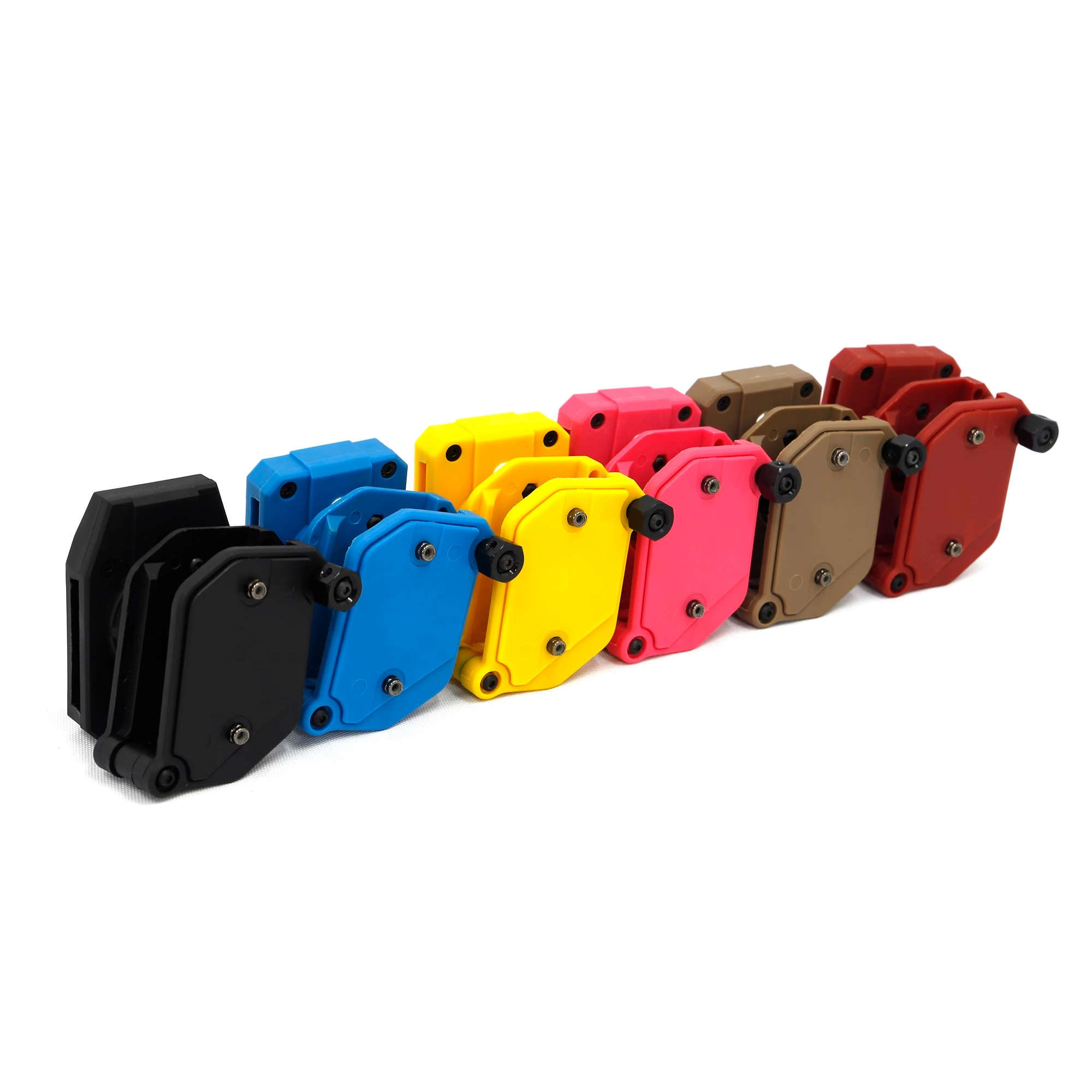 IPSC多角度旋转快拔弹夹套