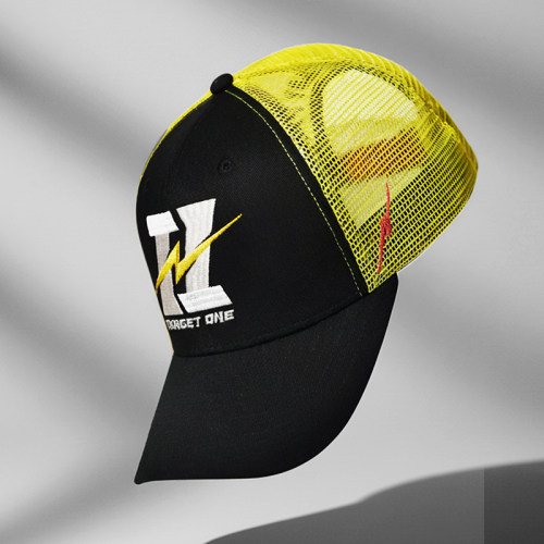 TARGETONE户外比赛射击鸭舌帽
