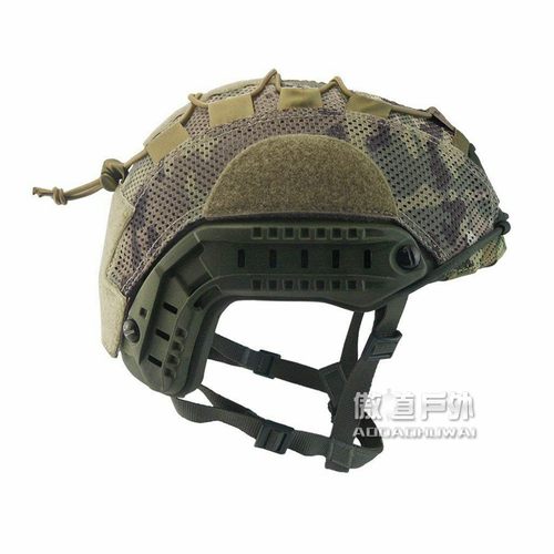 OPSFAST系列专用战术头盔布