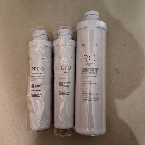适用氵心园净水器KRL2833/6816/6826/8808/8818通用滤芯/原装品质