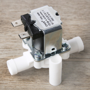 FPD360U3进水电磁阀净水器配件管线机电磁阀进水阀排水阀通用220V