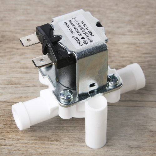FPD360U3进水电磁阀净水器配件管线机电磁阀进水阀排水阀通用220V