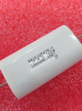 CDE品牌 941C12P47K-F（1200V0.47UF）无感吸收电容