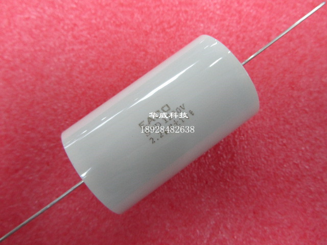 MS-8000V0.068UF MS-8000-0.068-80 EACO高压薄膜电容