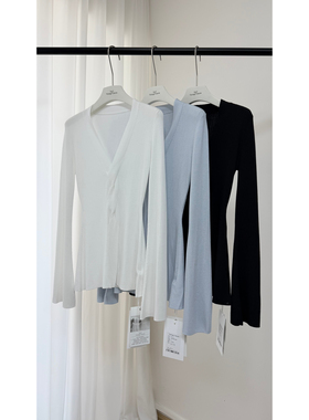 梅森MAISON静奢系列-VintageCharm高级爆款上衣针织衫1175