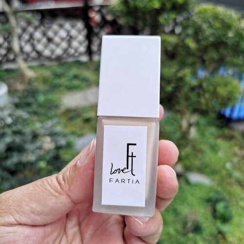 隐形遮瑕隔离FARTIA/法缇娅羽茜