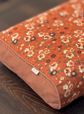 端阳古法工艺五年陈艾绒养生枕 正宗蕲艾枕头 保健颈椎艾灸枕头