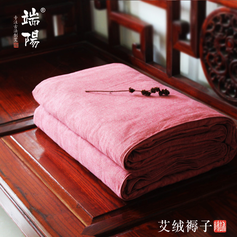 蕲春古艾 高端订制养生艾绒褥子古法工艺陈艾绒床垫无烟艾灸被子
