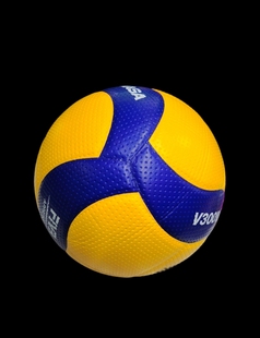 米卡萨5号比赛排球V300W大学生排球男女成人中学生V330W比赛V200W