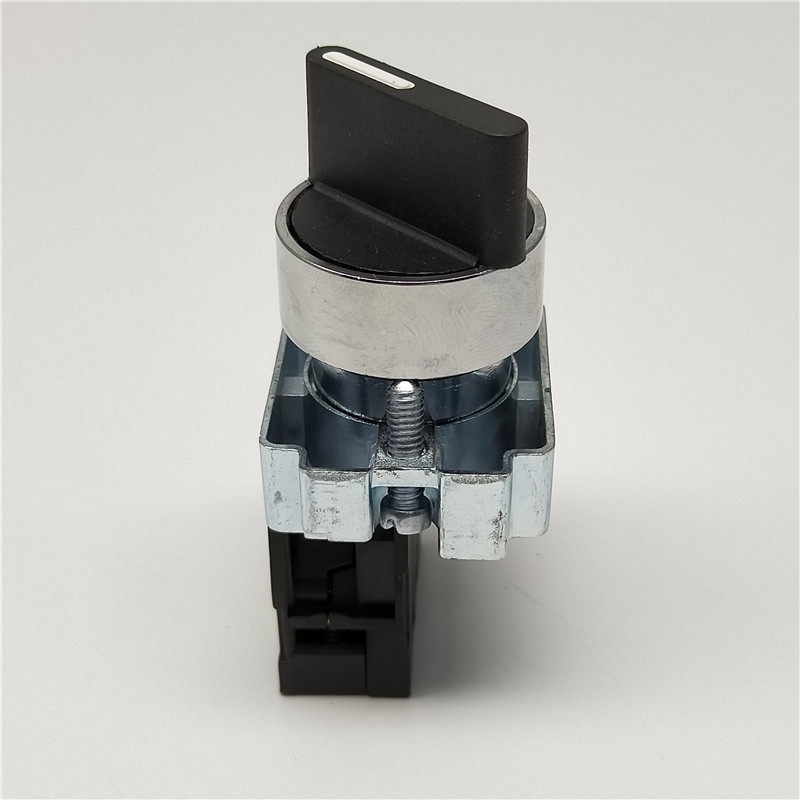 22mm开孔ZB2 XB2-BD21自锁XB2-BD21C二档2位旋转选择转换按钮开关,电子元器件市场,按钮,淘宝优惠券,粉丝福利购,淘宝优惠卷