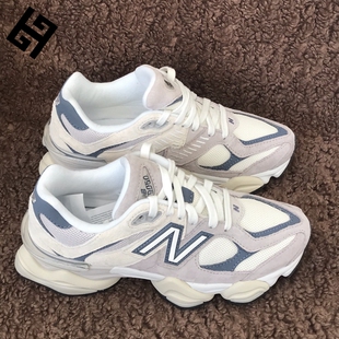 New Balance 9060系列小象蹄厚底增高圆头运动鞋男女同款U9060EEB