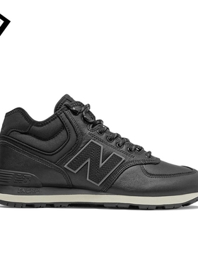 New Balance 574系列冬款加绒保暖训练中帮运动鞋男款MH574GX1