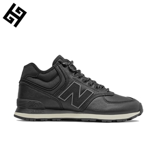 New Balance 574系列冬款加绒保暖训练中帮运动鞋男款MH574GX1