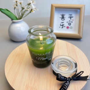 浪漫格调香氛蜡烛 轻奢氛围感香薰治愈系伴手礼小众卧室拍照