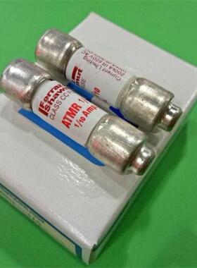 ATMR 1/10 Ferraz法国罗兰10X38陶瓷熔断器保险丝0.1A 600V 正品
