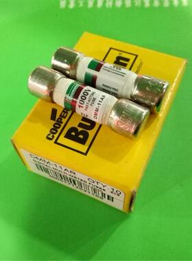 DMM-11AR 万用表15B+ 17B保险丝10X38MM BUSSMANN熔断器 11A1000V