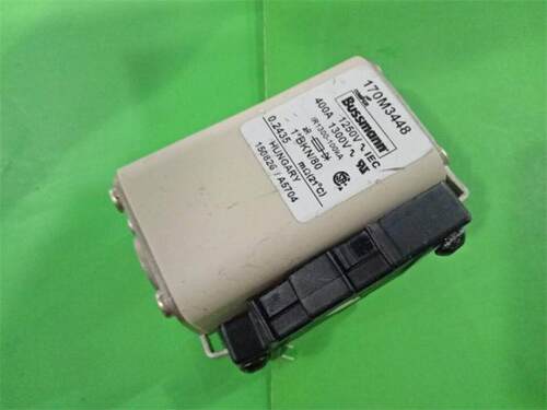170M3448 快速熔断器美国BUSSMANN原装保险丝 400A1300VAC 全新