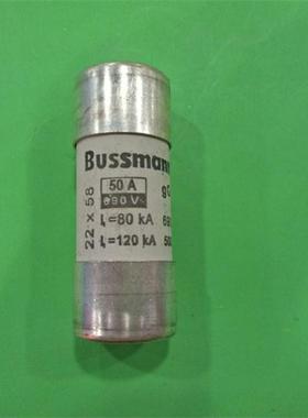 C22G50 gG快速熔断器美国BUSSMANN 22X58MM保险丝 50A 690V