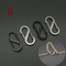 CHAIN SHORTENING BUCKLE S TYPE IS NOT EASY TO FALL OFF FLAT CHAIN EASY TO ADJUST STAINLESS STEEL MATERIAL WRAPPING CHAIN ADJUSTMENT BUCKLE