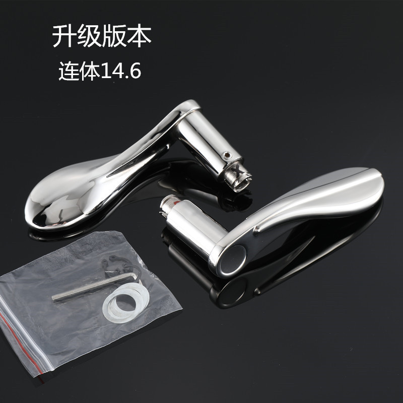 门把手手柄门锁手把柄配件卫生间通用型卧室家用室内房门厕所木门