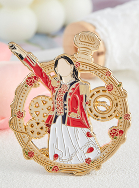 IU李知恩周边GOLDEN HOUR金属徽章挂件小卡专辑应援同款生日礼物