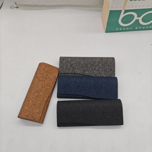 复古眼镜盒磁吸经典原木抗压便携高级感眼镜墨镜收纳学生男女厂家