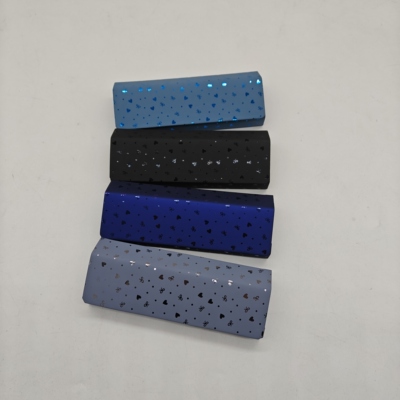 新款眼镜盒抗压男女通用眼镜盒眼镜布厂家直销可定制印logo