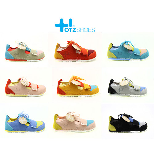 OTZShoes低帮反毛皮休闲鞋
