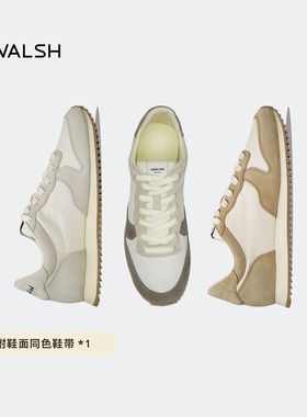 NormanWalsh丨ALTA系列 25年早秋 英训鞋复古慢跑鞋