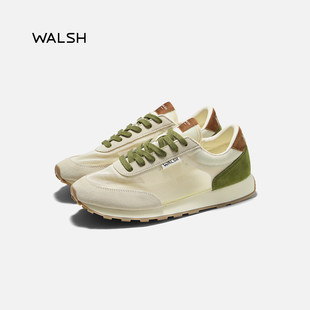 运动鞋 春夏多巴胺网面慢跑鞋 LA84系列 男女同款 微瑕折扣