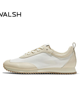 NormanWalsh丨Marylebone系列 25秋冬轻便复古慢跑鞋休闲鞋 清仓