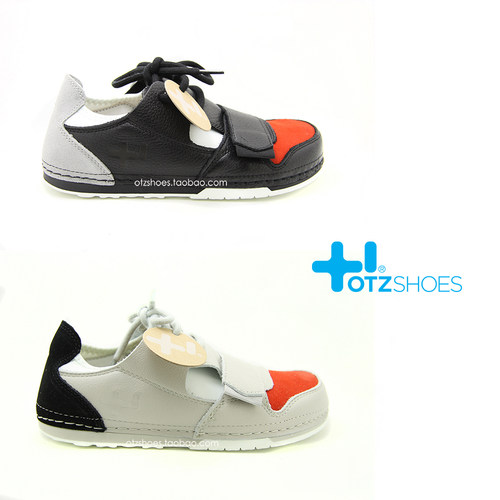 休闲鞋OTZShoes牛皮专柜正品软木