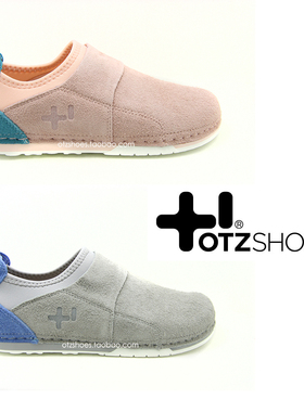 OTZShoes男鞋女鞋休闲鞋一脚蹬低帮时尚大头鞋丑萌鞋板鞋O1912100