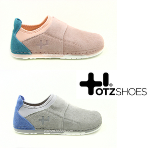 OTZShoes男鞋女鞋休闲鞋一脚蹬低帮时尚大头鞋丑萌鞋板鞋O1912100