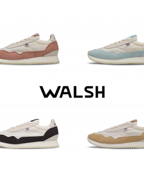 2023新款轻型运动鞋NORMAN WALSH复古慢跑鞋运动鞋ENSIGNLITE