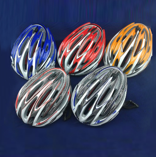 Casque cycliste - Ref 2237358 Image 1