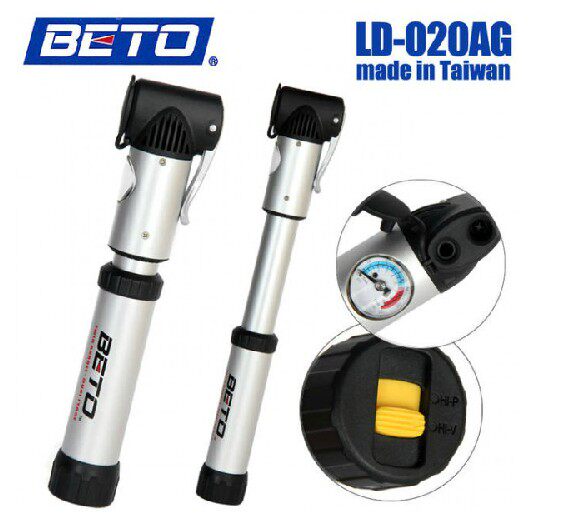 Pompe à vélo BETO - Ref 2390114 Image 1