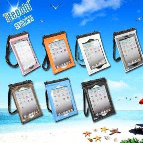tteoobl/特比乐AP-505C/20米IPAD防水袋IPAD234超强防水包潜水袋