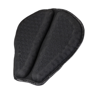 电动车坐垫套硅胶摩托车座套外卖通用防晒防水隔热电瓶车加厚减震