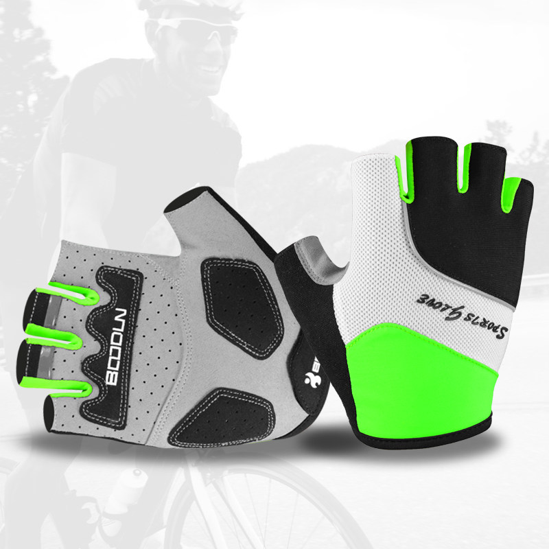 Gants de cyclisme mixte BOODUN - Ref 2241219 Image 5