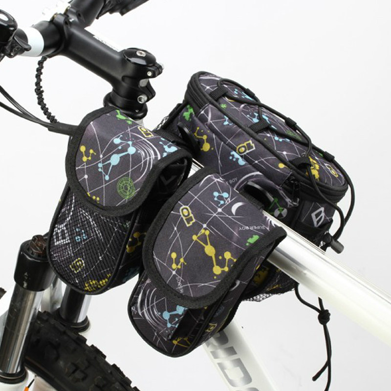 Sacoche pour vélo ROSWHEEL - Ref 2212034 Image 3