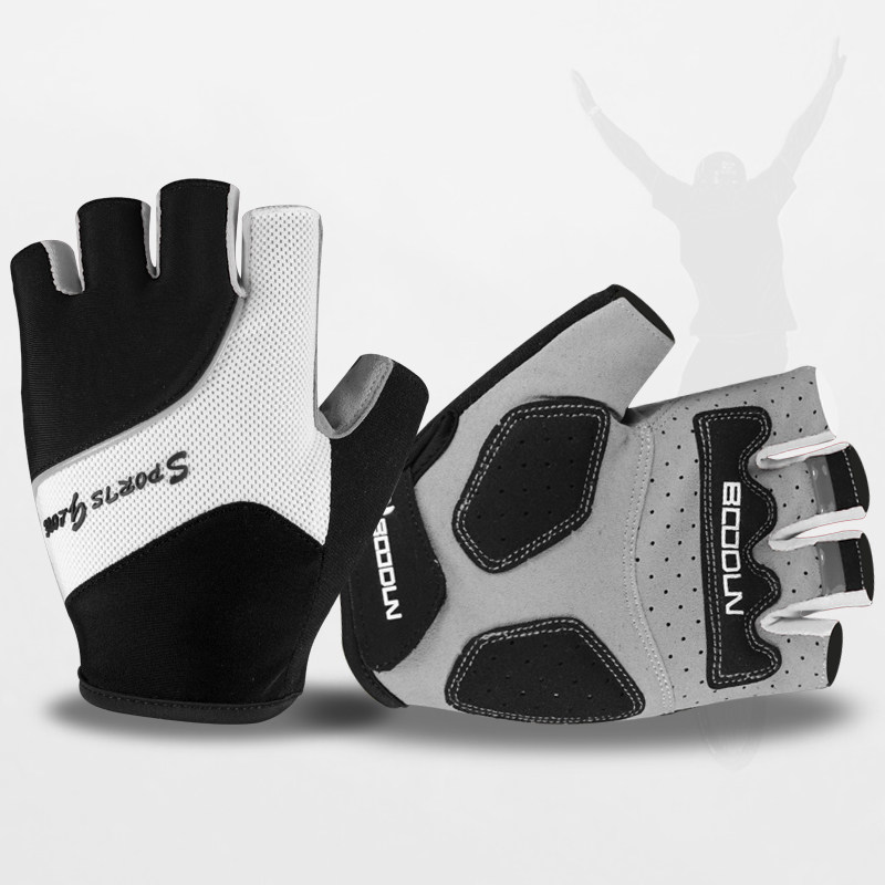 Gants de cyclisme mixte BOODUN - Ref 2241219 Image 3