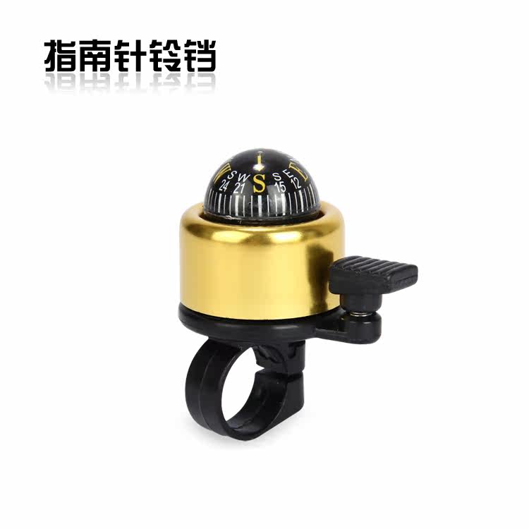 Avertisseur de vélo bell Compass MOKE - Ref 1455918 Image 3