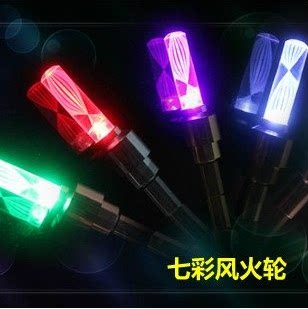 Lumière vélo MOKE - feux de Valve - Ref 2403739 Image 3