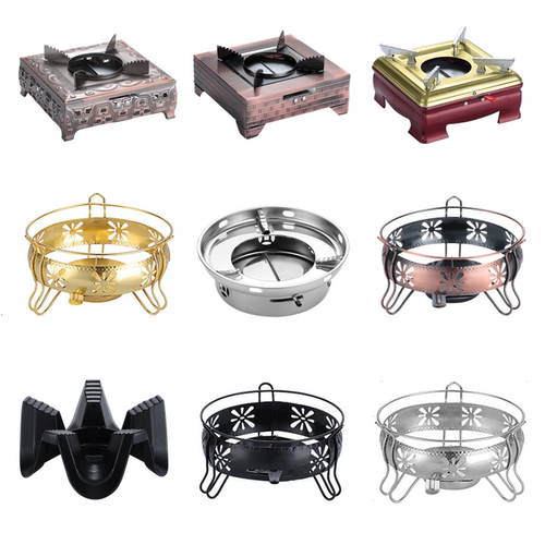 酒精炉家用底座宿舍便携小火锅
