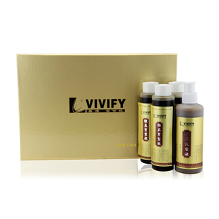 包邮 黑桃A发可旺大套装 3瓶单擦 1瓶核美洗发液 正品 套装