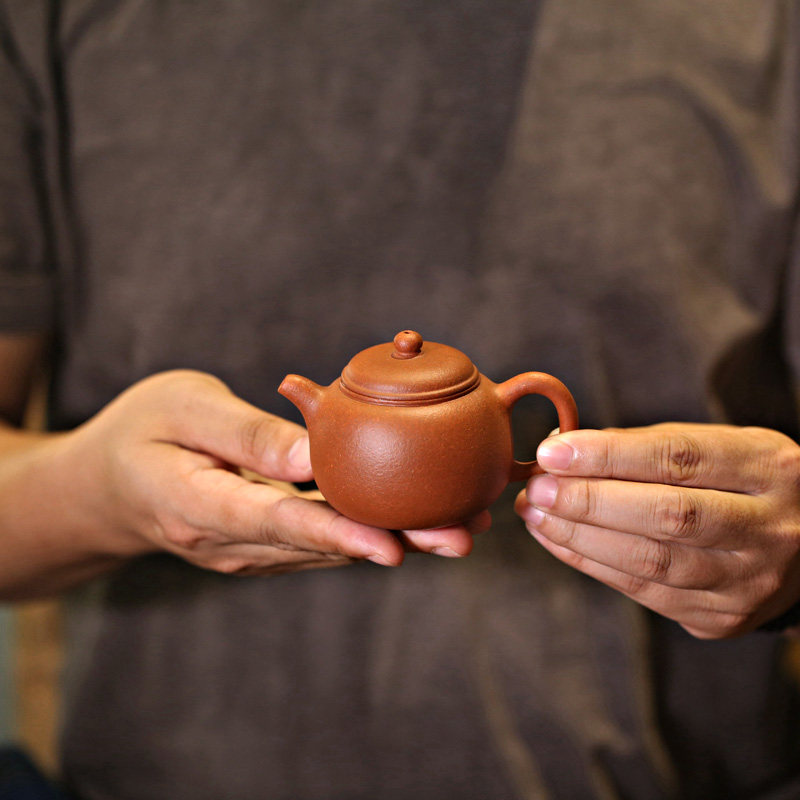 紫砂茶具:品味古朴魅力的艺术品