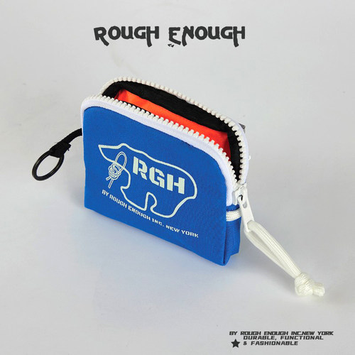 RGH学生零钱包卡包耳机包小挂包