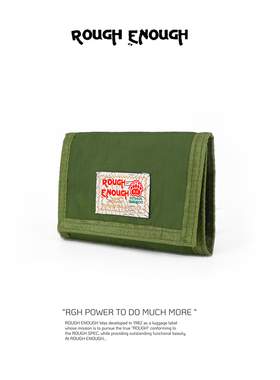 RGH 短款帆布零钱包学生钱包女小钱包卡包男超薄便携小零钱包男款