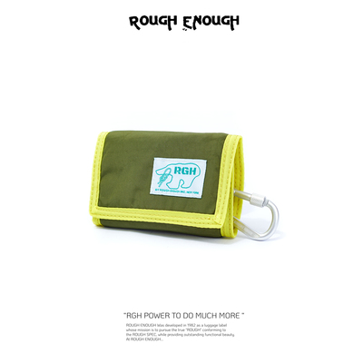 RGH防盗刷钱包小孩挂脖小巧卡包